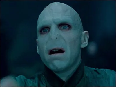 De quel animal Voldemort doit-il boire le sang pour rester en vie ?