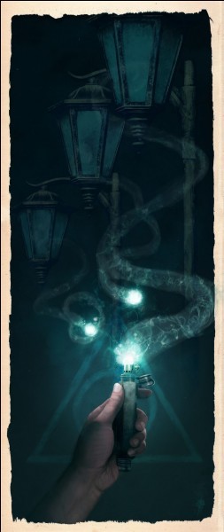 Quiz Sorciers