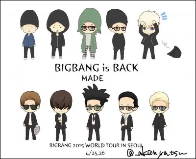 En quelle année est né le groupe ?