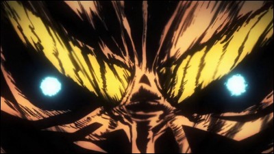 Comment s'appelle l'alter d'All Might ?