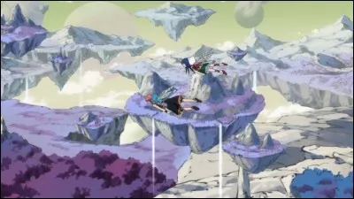 Comment s'appellent l'autre monde dans Fairy Tail ?