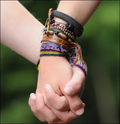 Que représentent tes amis à tes yeux ?