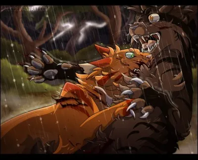 Vous êtes quelqu'un qui préfère communiquer avec vos griffes ou avec votre cerveau ?