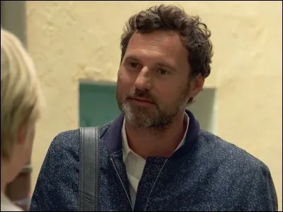 Quel est le métier de Nicolas Berger ?