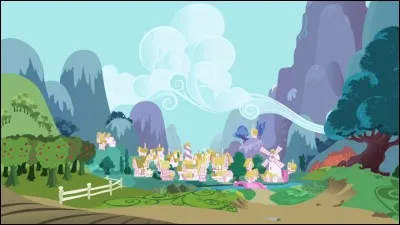 Comment s'appelle la ville où ces personnages habitent ?