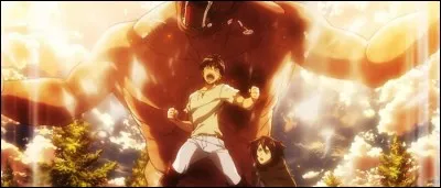 On apprend qu'Eren maîtrise le pouvoir de l'Axe. Mais qu'est-ce que c'est ?