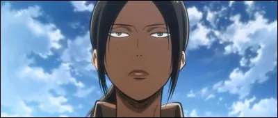 Ymir est en réalité le titan qui a autrefois dévoré :
