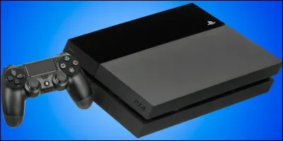 Quel nom a cette console de jeu ?