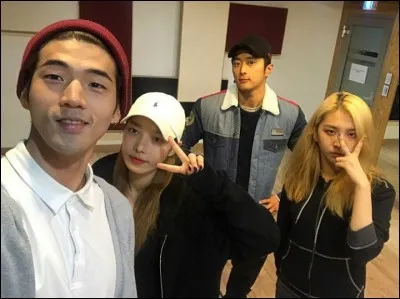 Qui est le/la maknae ?