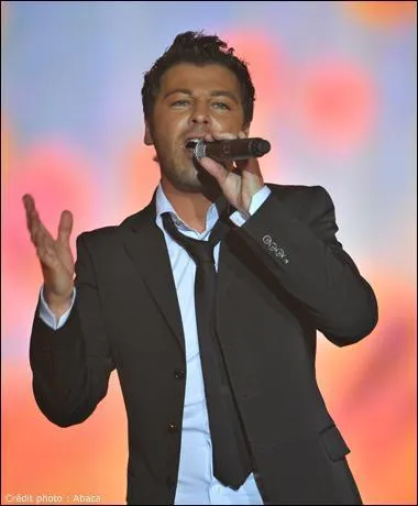 Qui est ce chanteur ?