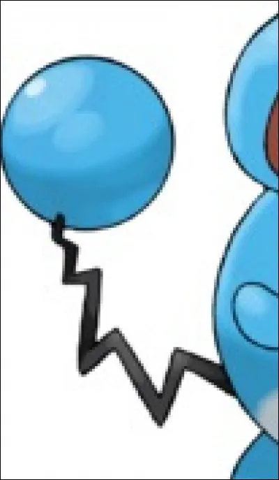 Quel est ce Pokémon ?