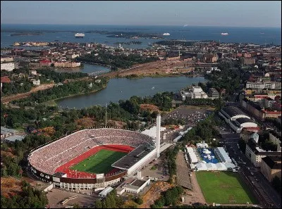 Quelle est la capitale de la Finlande ?