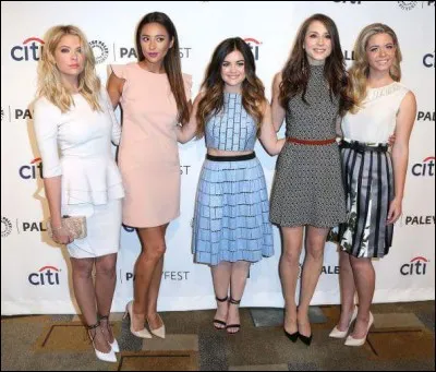 Comment s'appelle la sur de Jessica DiLaurentis ?