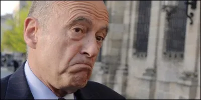 Quel &acirc;ge a Alain Jupp&eacute; ?