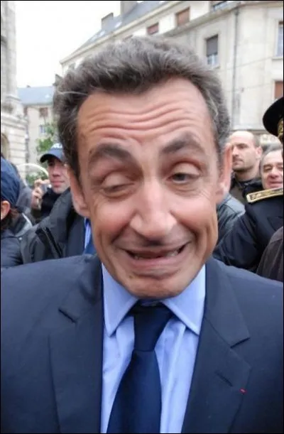 Quel &acirc;ge a Nicolas Sarkozy ?