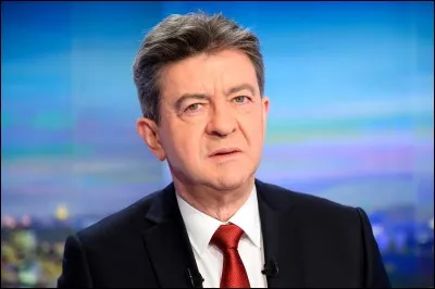 Quel &acirc;ge a Jean-Luc M&eacute;lenchon ?