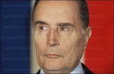 &Agrave; quel &acirc;ge est mort Fran&ccedil;ois Mitterrand ?