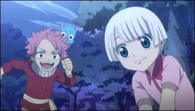 Natsu est-il amoureux de Lisanna ?