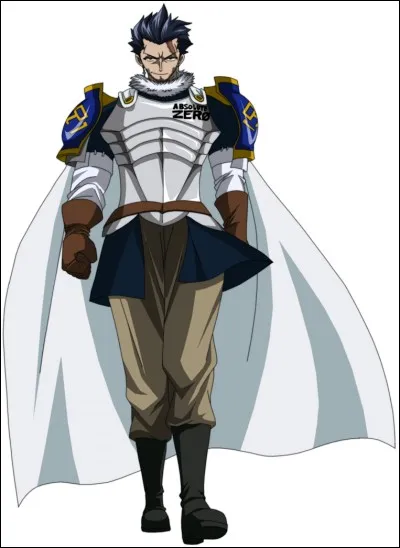 Qui est le père de Grey Fullbuster ?