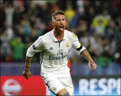 Quel était le premier club de Sergio Ramos ?