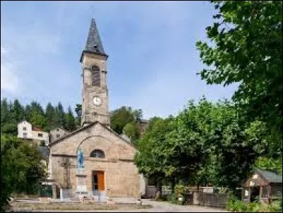 Lanu&eacute;jols est un village Gardois situ&eacute; en r&eacute;gion ...