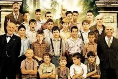 Qui est le réalisateur du film "Les Choristes" ?