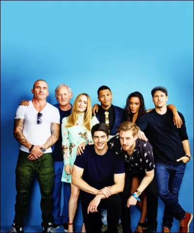 Quelle est cette série ?