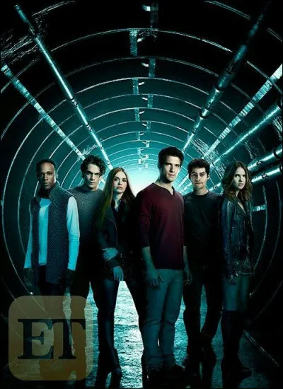 Quelle est cette série ?