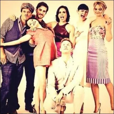 Quelle est cette série ?