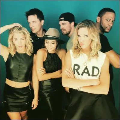 Quelle est cette série ?