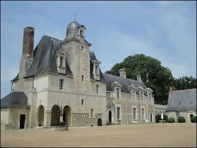 Quel est ce ch&acirc;teau ?