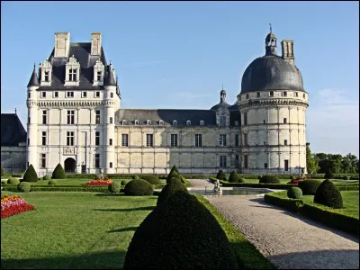 Quel est ce ch&acirc;teau ?