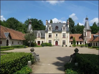 Quel est ce ch&acirc;teau ?