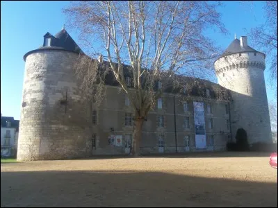 Quel est ce ch&acirc;teau ?