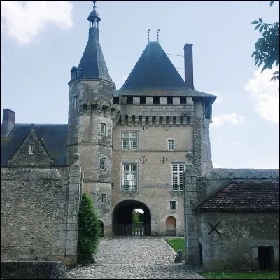 Quel est ce ch&acirc;teau ?