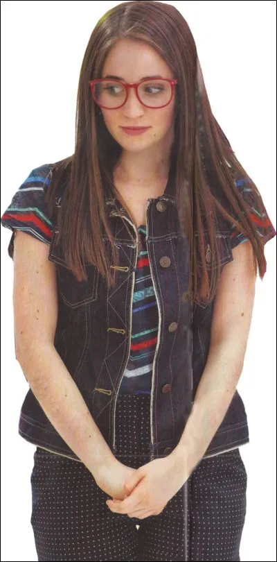 Dans la saison 1, Nina a-t-elle peur de patiner ?