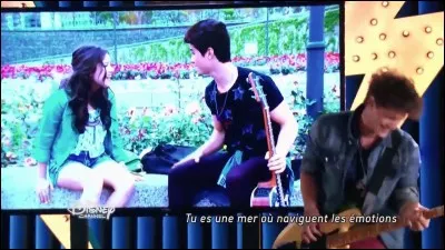 Quel est le sport préféré de Luna ?