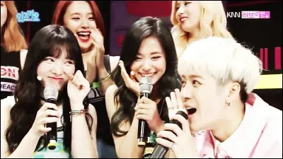 Pourquoi sont-ils proches des Twice ?