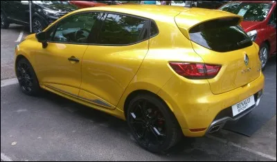 Quelle est cette voiture ?