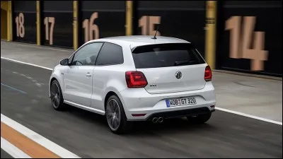 Quelle est cette voiture ?