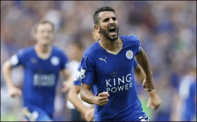 Dans quel club jouait Riyad Mahrez avant d'être champion d'Angleterre avec Leicester en 2016 ?