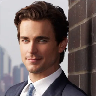 Matt Bomer est un élégant et brillant escroc, artiste et amateur de vins, désormais contraint de mettre son talent au service de la loi, au moins provisoirement, et son partenaire est... ?