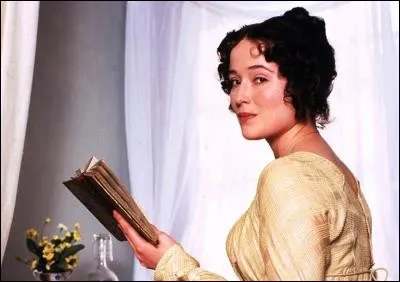 Jennifer Ehle est une campagnarde cultivée et pleine d'esprit, ayant peu d'atout dans la société d'alors, et se fourvoyant en outre sur les intentions d'une certaine personne, son partenaire, qui est... ?