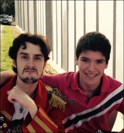 Comment s'appelle MissGb ?