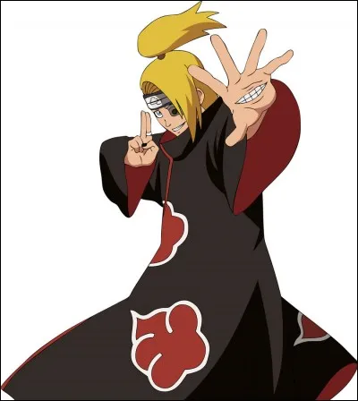 Qui a tué Deidara ?
