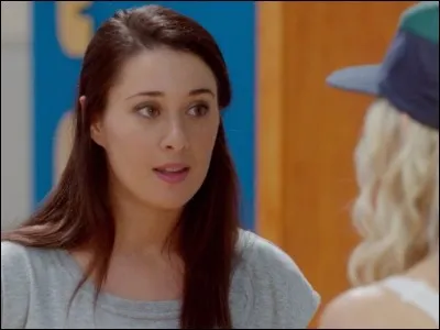 Laquelle est devenue une sirène ?