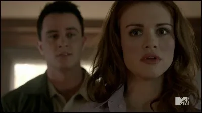 Qu'ont Jordan Parrish et Lydia Martin en commun ?