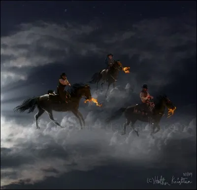 Déterminé à trouver les parents d'un jeune garçon, Stiles rencontre les Ghost Riders. Que se passe-t-il ensuite ?