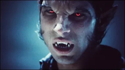 Scott McCall est un loup-garou ...