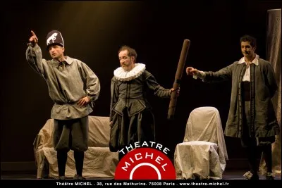 Qui a écrit la comédie "L'Avare" ?